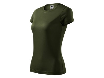 Fantasy tričko dámské (Velikost XS, Barva bílá)