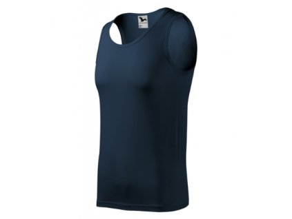 Core tílko pánské (Velikost S, Barva bílá)