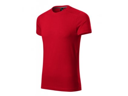 Action tričko pánské (Velikost S, Barva bílá)