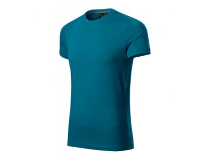 Action tričko pánské (Velikost S, Barva bílá)