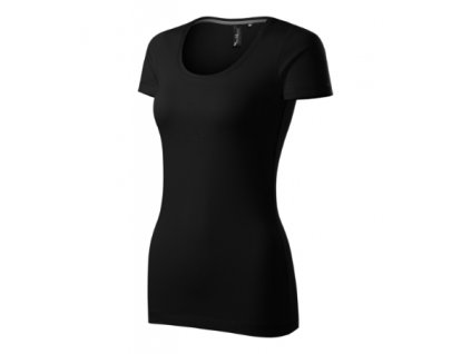 Action tričko dámské (Velikost XS, Barva bílá)