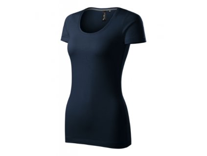 Action tričko dámské (Velikost XS, Barva bílá)