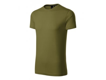 Exclusive tričko pánské (Velikost S, Barva bílá)