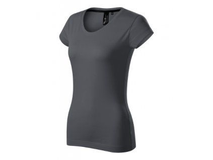 Exclusive tričko dámské (Velikost XS, Barva bílá)