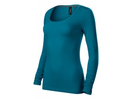 Brave triko dámské (Velikost XS, Barva bílá)