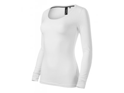 Brave triko dámské (Velikost XS, Barva bílá)