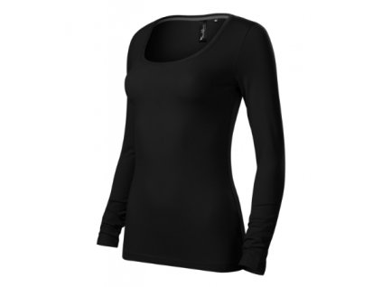 Brave triko dámské (Velikost XS, Barva bílá)