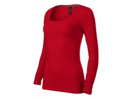 Brave triko dámské (Velikost XS, Barva bílá)