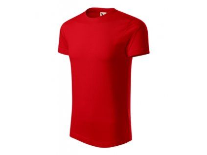 Origin (GOTS) tričko pánské (Velikost S, Barva bílá)