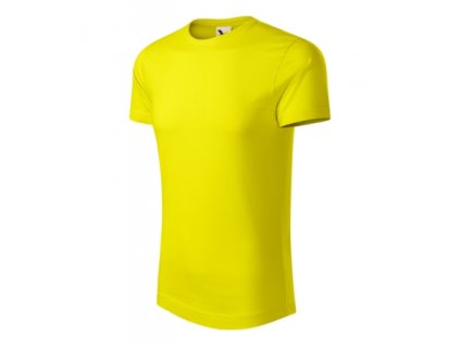 Origin (GOTS) tričko pánské (Velikost S, Barva bílá)