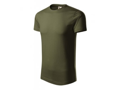 Origin (GOTS) tričko pánské (Velikost S, Barva bílá)