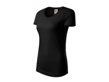 Origin (GOTS) tričko dámské (Velikost XS, Barva bílá)