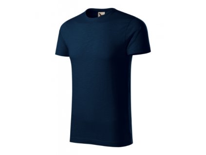 Native (GOTS) tričko pánské (Velikost S, Barva bílá)