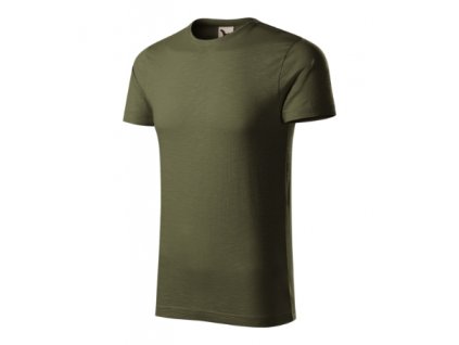 Native (GOTS) tričko pánské (Velikost S, Barva bílá)