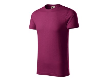 Native (GOTS) tričko pánské (Velikost S, Barva bílá)