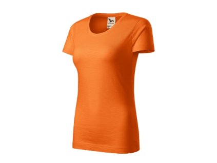 Native (GOTS) tričko dámské (Velikost XS, Barva bílá)