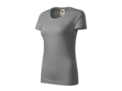 Native (GOTS) tričko dámské (Velikost XS, Barva bílá)