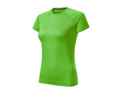 Destiny tričko dámské (Velikost XS, Barva bílá)