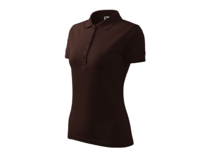 Pique Polo polokošile dámská (Velikost XS, Barva bílá)