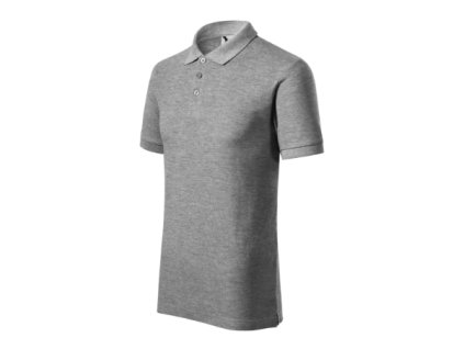 Cotton Heavy polokošile pánská (Velikost S, Barva bílá)