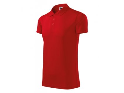 Victory polokošile unisex (Velikost S, Barva bílá)