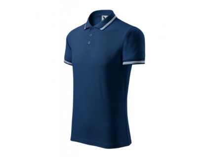 Urban polokošile pánská (Velikost S, Barva bílá)