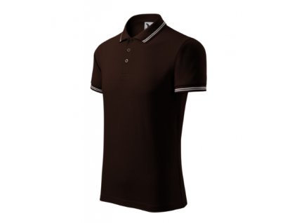 Urban polokošile pánská (Velikost S, Barva bílá)