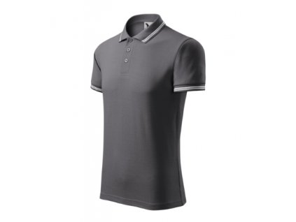 Urban polokošile pánská (Velikost S, Barva bílá)