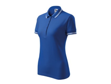 Urban polokošile dámská (Velikost XS, Barva bílá)