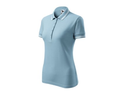 Urban polokošile dámská (Velikost XS, Barva bílá)