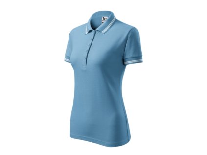 Urban polokošile dámská (Velikost XS, Barva bílá)