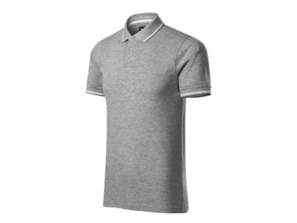 Perfection plain polokošile pánská (Velikost S, Barva bílá)