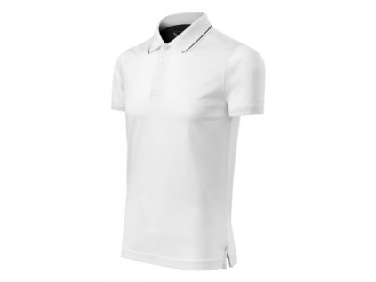 Grand polokošile pánská (Velikost S, Barva bílá)