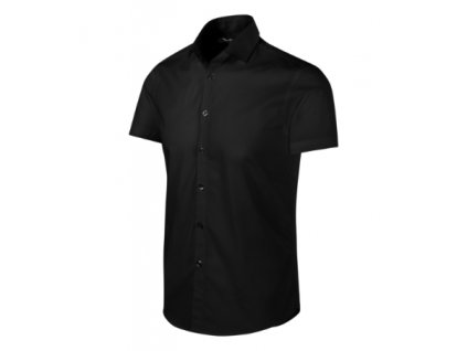 Flash košile pánská (Velikost S, Barva bílá)