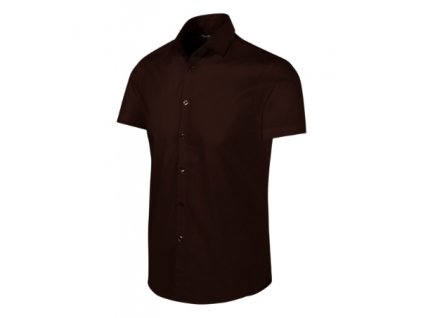 Flash košile pánská (Velikost S, Barva bílá)