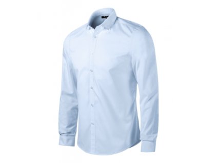 Dynamic košile pánská (Velikost S, Barva bílá)