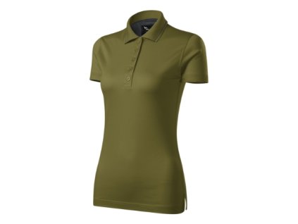 Grand polokošile dámská (Velikost XS, Barva bílá)