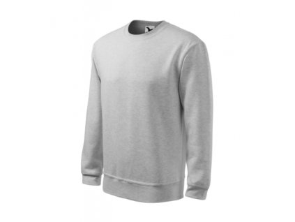 Essential mikina pánská/dětská (Velikost S, Barva bílá)