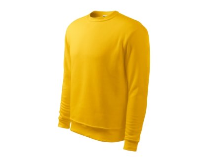 Essential mikina pánská/dětská (Velikost S, Barva bílá)