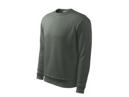 Essential mikina pánská/dětská (Velikost S, Barva bílá)