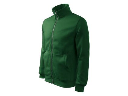 Adventure mikina pánská (Velikost S, Barva černá)