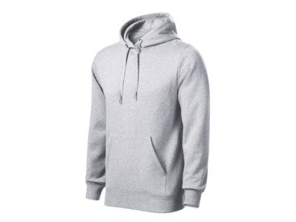 Cape mikina pánská (Velikost S, Barva bílá)