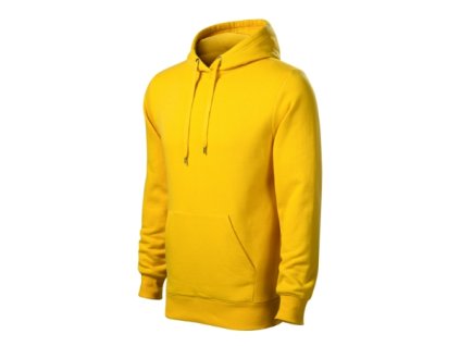 Cape mikina pánská (Velikost S, Barva bílá)