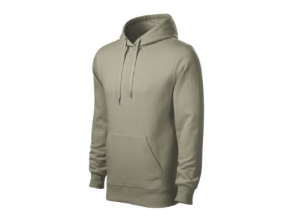 Cape mikina pánská (Velikost S, Barva bílá)