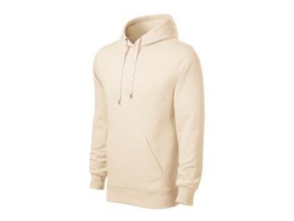 Cape mikina pánská (Velikost S, Barva bílá)