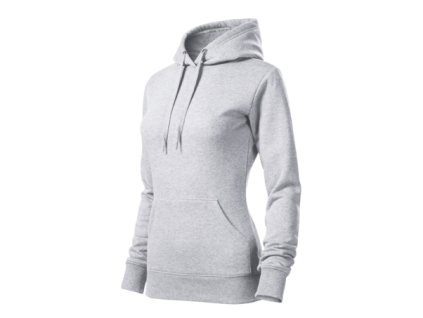 Cape mikina dámská (Velikost XS, Barva bílá)