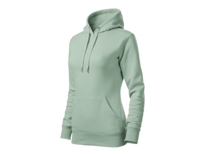 Cape mikina dámská (Velikost XS, Barva bílá)