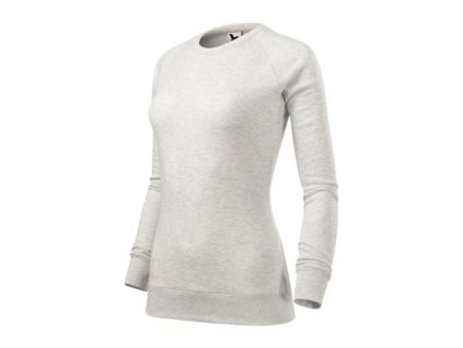 Merger mikina dámská (Velikost XS, Barva černý melír)