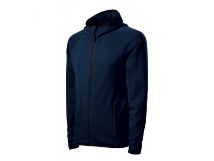 Direct stretch fleece pánský (Velikost S, Barva bílá)