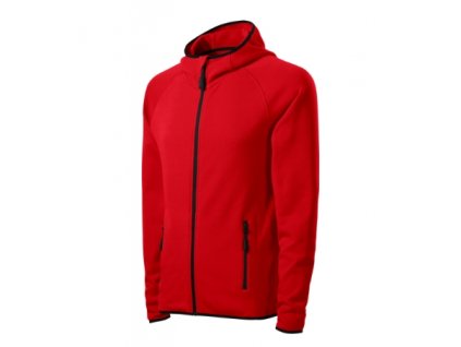 Direct stretch fleece pánský (Velikost S, Barva bílá)